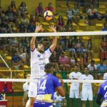 Itambé Minas volta a vencer Montes Claros no Mineiro Masculino de Vôlei