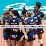 Horário e onde assistir Sancor Vôlei x Gerdau Minas, pela Superliga Feminina