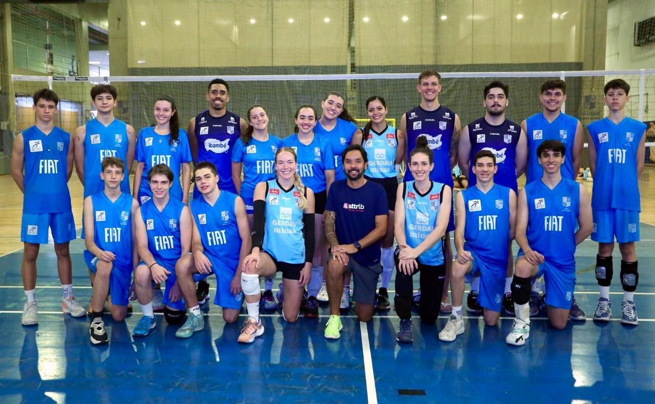 Vôlei: Minas anuncia retorno do ex-levantador William em 'projeto pioneiro'