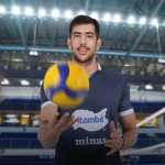 Minas anuncia contratação de levantador iraniano para Superliga Masculina 2024/2025