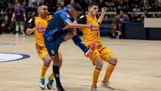 Minas tenta virada sobre o Sorocaba na Liga Futsal