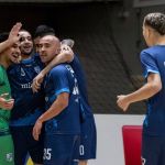 Minas visita o Corinthians pela abertura das oitavas de final da Liga Futsal