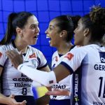 Minas domina Pinheiros, vence fora de casa e se recupera na Superliga Feminina