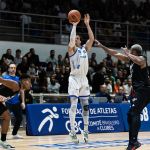 Minas bate Vasco com facilidade e mantém liderança do NBB