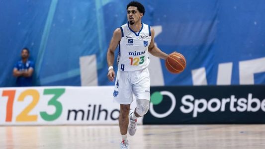 Minas venceu apenas o primeiro quarto da partida