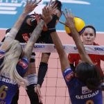 Superliga Feminina: Minas enfrenta Sesi Bauru para seguir em busca do tetra