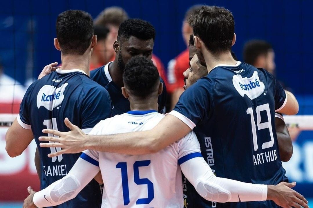 Minas vence Guarulhos e abre vantagem nas quartas da Superliga Masculina