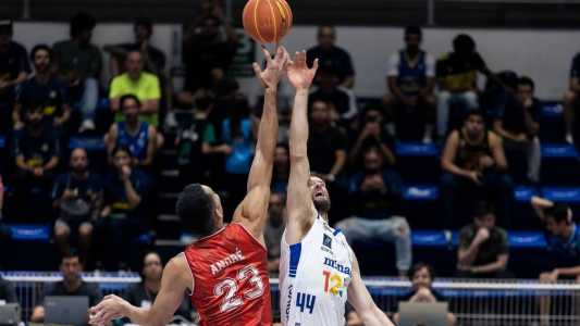 Minas venceu o Paulistano no primeiro jogo das quartas de final do NBB