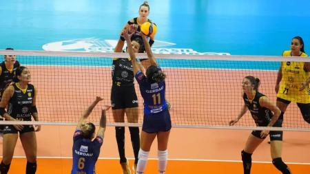 Minas venceu o Praia na final da Copa Brasil