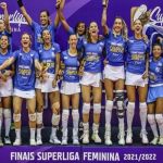 Na final da Superliga, Minas tenta se isolar como 2º maior campeão do vôlei