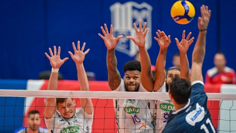 FMV define datas e horários do Mineiro de Vôlei Masculino; veja tabela