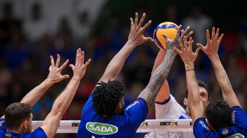 Em momentos distintos, Itambé Minas e Sada Cruzeiro fazem clássico na Superliga