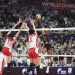 Gerdau Minas é superado pelo Tianjin e estreia com derrota no Mundial de Clubes de Vôlei