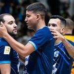 Itambé Minas goleia Magnus e se classifica às quartas da Copa do Brasil de Futsal