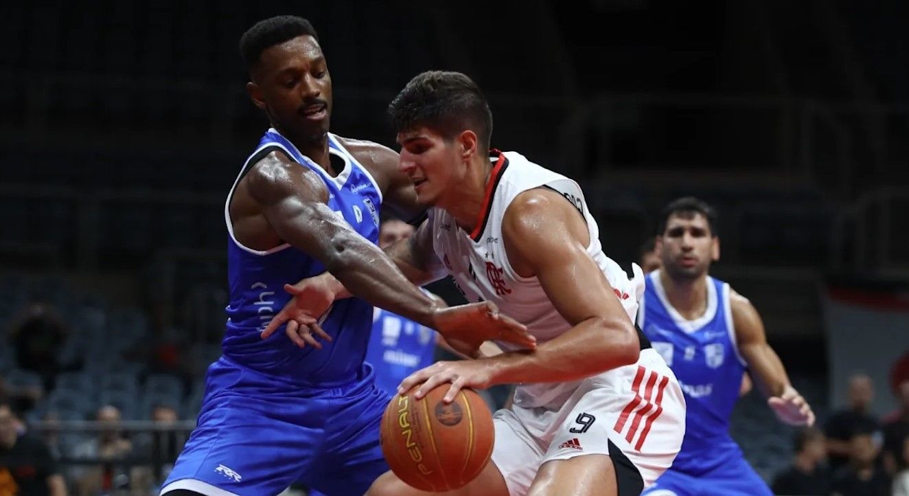 Técnico do Minas relembra vitória sobre Flamengo antes de duelo direto pela liderança do NBB