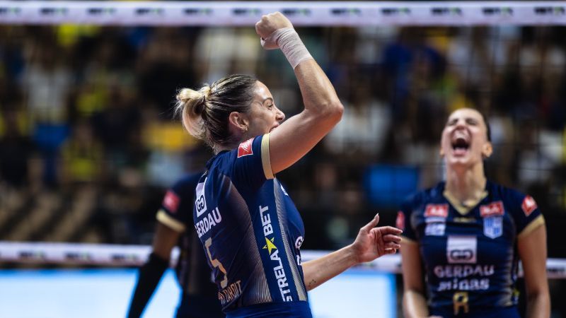 Superliga Feminina: após título do Gerdau Minas, relembre todos os campeões