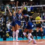 Campeã da Superliga pelo Minas desabafa após título e manda recado à torcida