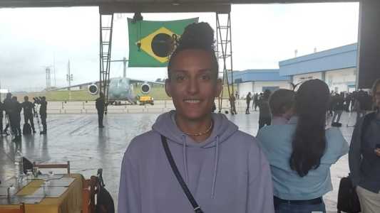 Mineira de Uberaba, Rupia Inck comentou sobre a experiência de viver em Israel