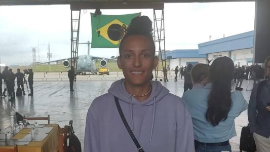 Mineira de Uberaba, Rupia Inck comentou sobre a experiência de viver em Israel