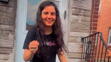 Mineira de Vargem Alegre mora há dois anos em Filadélfia