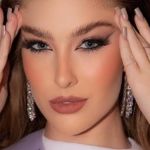 Top 10 em MG, Gabriela Botelho conquista coroa de Miss Universo Sergipe