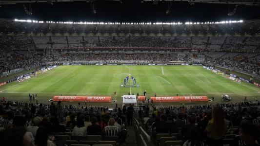 Mineirão deve estar indisponível para Atlético x Flamengo