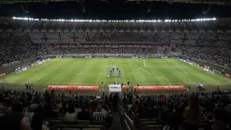 Mineirão deve estar indisponível para Atlético x Flamengo