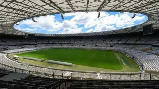 Mineirão deve receber jogos do Cruzeiro a partir de maio deste ano