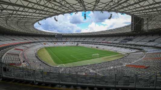 Mineirão deve ser mais utilizado pelos clubes nos próximos meses