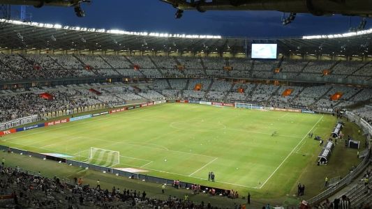 Mineirão está em última na lista de melhores estádios para encontrar 'crush' no Brasil