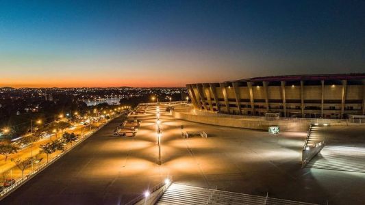 Mineirão não foi selecionado para visita técnica de equipe da NFL
