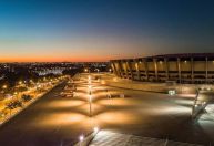 Arraiá Itatiaia agita o Mineirão com shows, danças, gastronomia e brincadeiras para toda família neste sábado (26)