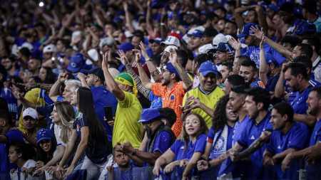 Mineirão não terá capacidade máxima por causa do fechamento do setor laranja do estádio