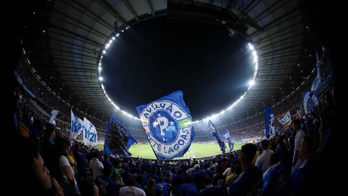 Após 58 anos, Mineirão passa a ser a casa só do Cruzeiro entre clubes de BH