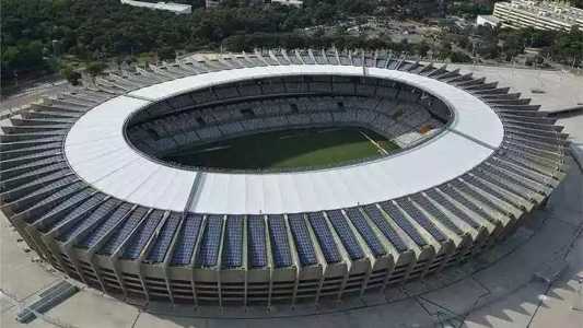 Mineirão recebe a grande final do Campeonato Mineiro entre Atlético e América