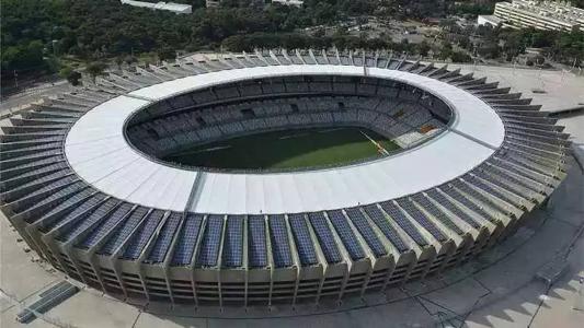 Mineirão recebe a grande final do Campeonato Mineiro entre Atlético e América