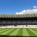 Atlético x Palmeiras: veja como está o gramado do Mineirão antes do jogo