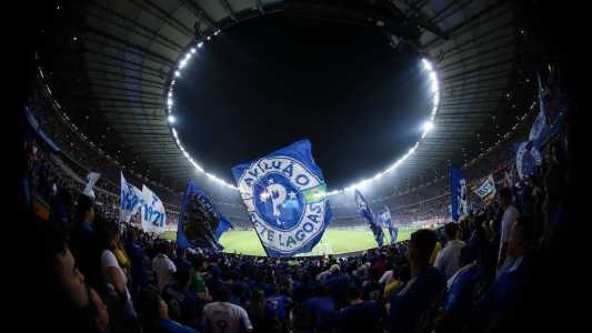 Mineirão receberá grande público para Cruzeiro x Fluminense