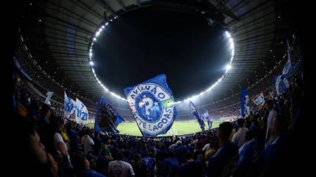 Mineirão receberá grande público para Cruzeiro x Fluminense