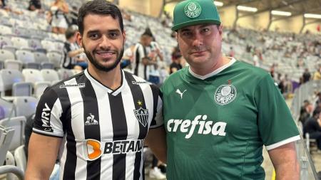 Mineirão receberá grande público para duelo entre Atlético e Palmeiras
