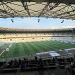 Cruzeiro x Atlético: PM vai colocar tapumes na Avenida Rei Pelé, usar drones e reconhecimento facial