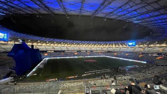 Mineirão receberá jogo entre Cruzeiro e Grêmio pela Copa do Brasil