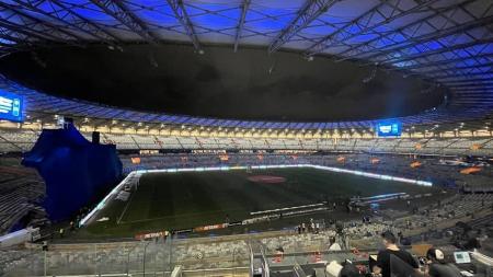 Mineirão receberá jogo entre Cruzeiro e Grêmio pela Copa do Brasil