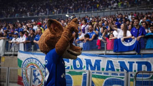Mineirão receberá partida contra o Bahia