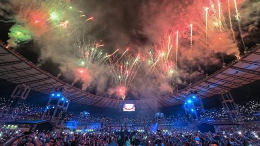 Mineirão receberá shows no gramado no dia 22 de abril