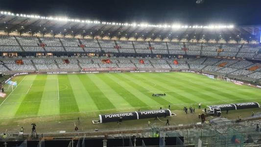 Mineirão será o palco da partida entre Atlético e Palmeiras