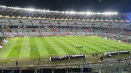 Mineirão será o palco da partida entre Atlético e Palmeiras