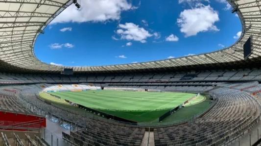 Mineirão será palco de Athletic x Bahia de Feira, pela Série D