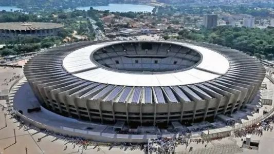 Mineirão será palco da partida entre Atlético e Libertad, pela Copa Libertadores