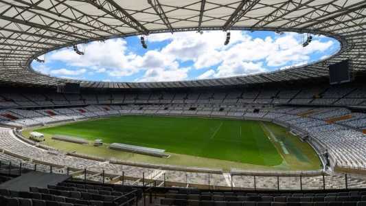 Mineirão será palco da segunda partida da final do Campeonato Mineiro